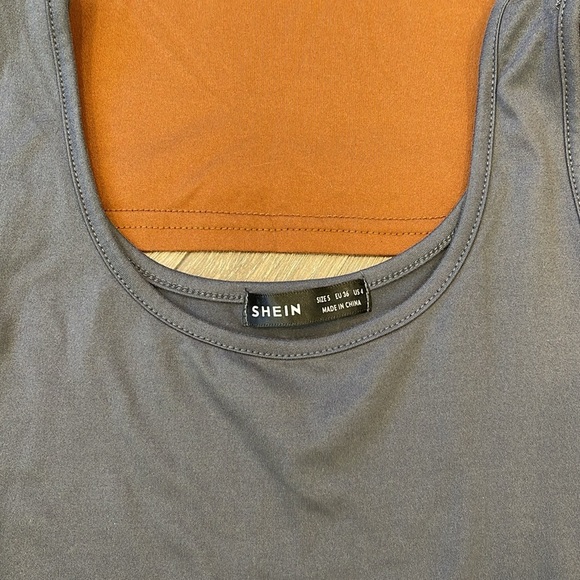 Shein Tank Top bundle (3) size small - Picture 2 of 4